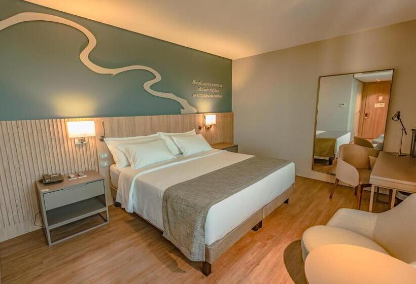 Quarto Superior, Mercure Itajai Navegantes