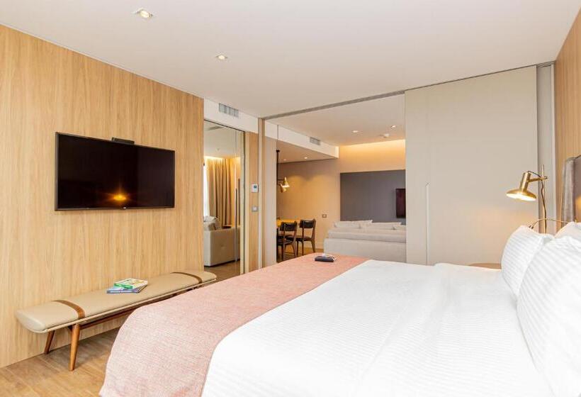 Suíte Master, Mercure Itajai Navegantes