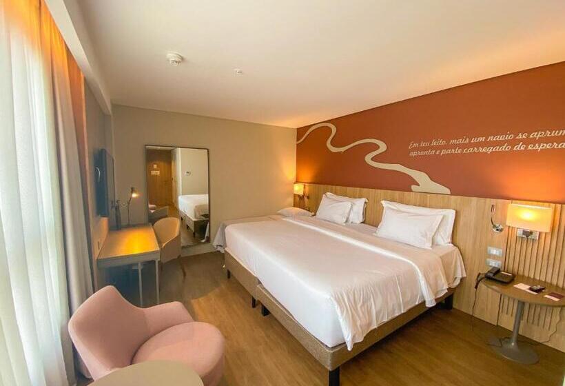 Quarto Executivo, Mercure Itajai Navegantes