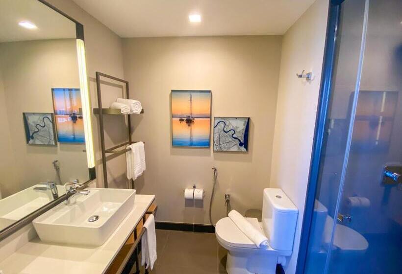 Apartamento Executivo 1 Dormitório, Mercure Itajai Navegantes