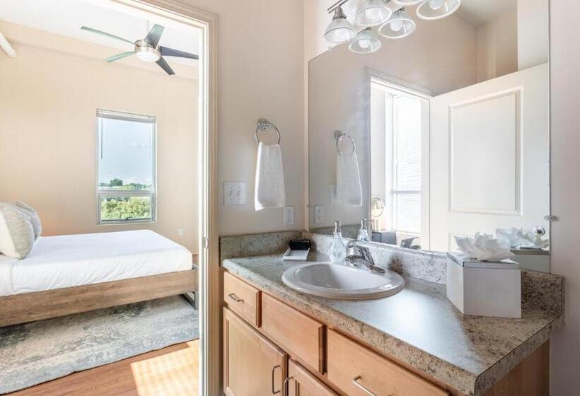 Apartamento 1 Dormitório, Mint House Greenville   Downtown