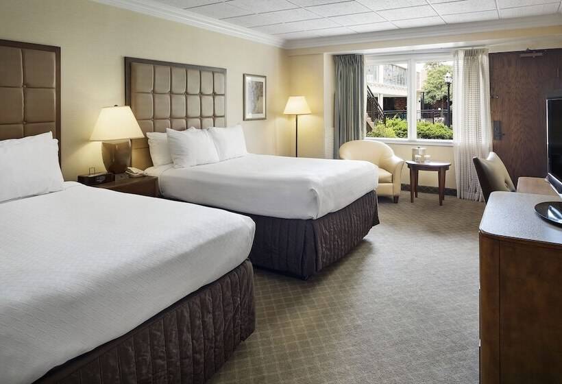 스탠다드 룸, Crowne Plaza Louisville Airport Expo Ctr, An Ihg