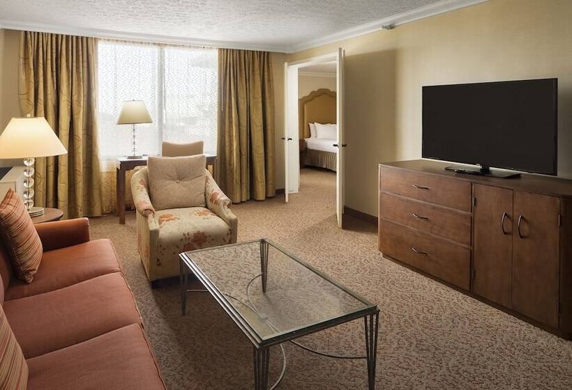 스위트, Crowne Plaza Louisville Airport Expo Ctr, An Ihg