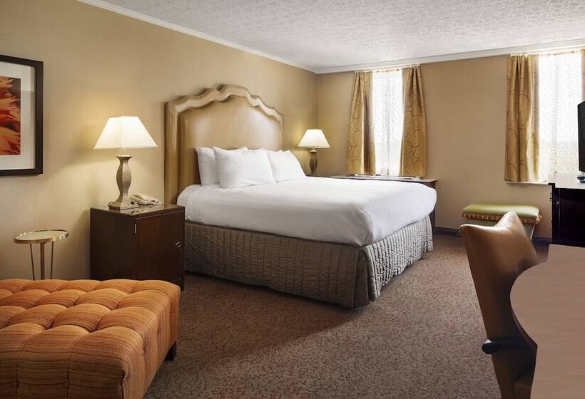 스위트, Crowne Plaza Louisville Airport Expo Ctr, An Ihg