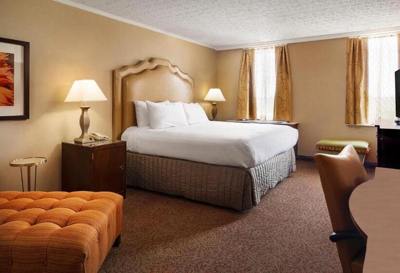 프레지덴셜 스위트, Crowne Plaza Louisville Airport Expo Ctr, An Ihg