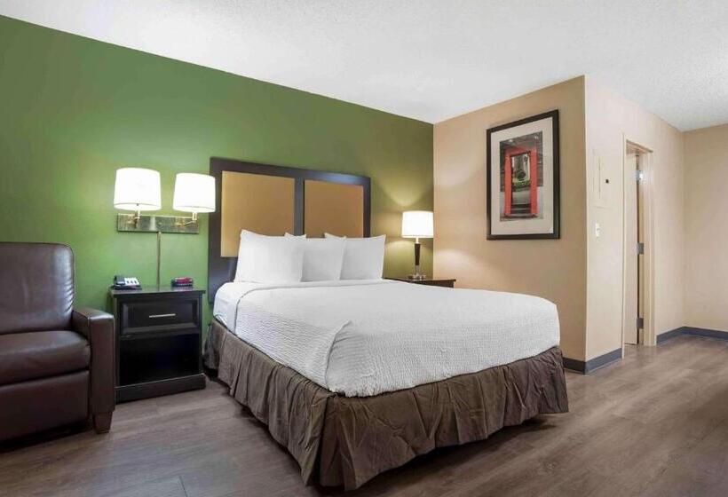 Студия Стандарт, Extended Stay America Suites  Mobile  Spring Hill