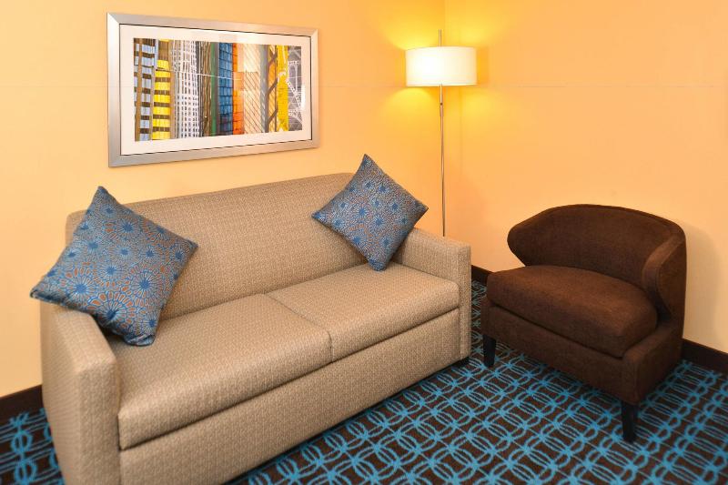 Стандартный Номер Кровать Кинг, Fairfield Inn & Suites By Marriott Helena