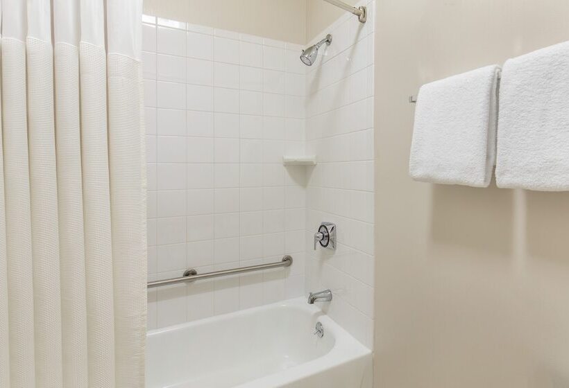 اتاق استاندارد با 2 تخت دوبل, Fairfield Inn & Suites Lancaster
