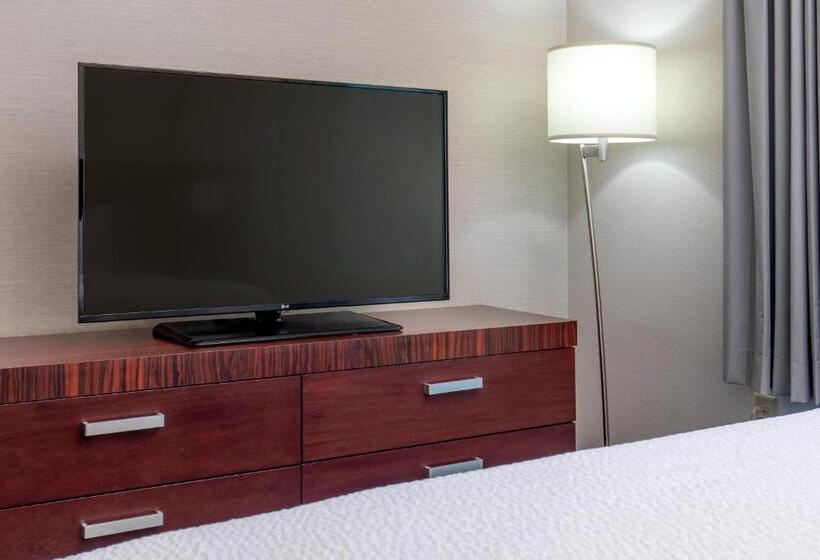 اتاق استاندارد با 2 تخت دوبل, Fairfield Inn & Suites Lancaster