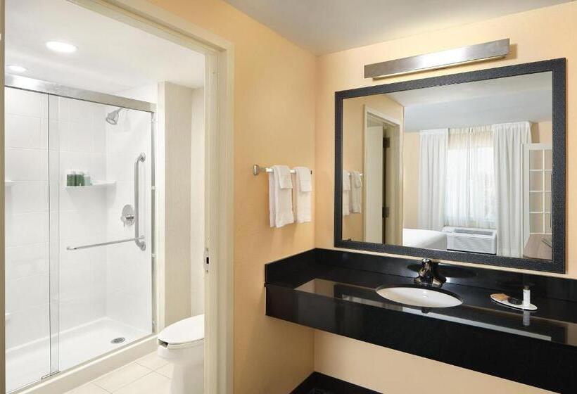 سوییت اجرایی, Fairfield Inn & Suites Raleigh Durham Airport Research Triangle Park