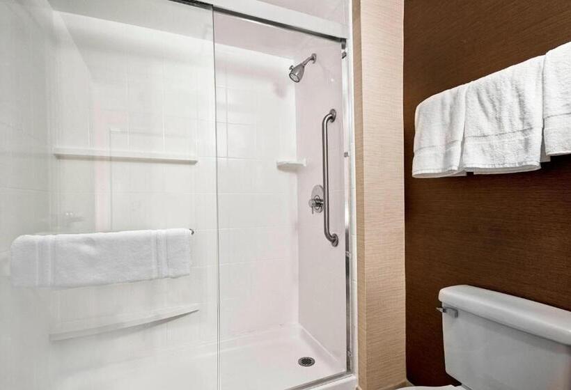 سوییت اجرایی, Fairfield Inn & Suites Raleigh Durham Airport Research Triangle Park