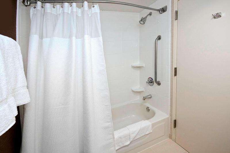 اتاق استاندارد با تخت بزرگ, Fairfield Inn & Suites Raleigh Durham Airport Research Triangle Park