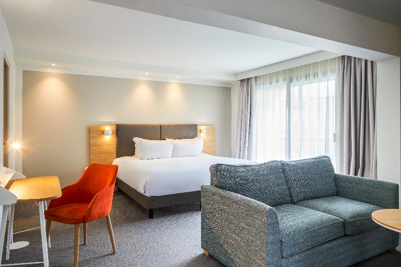 سوئیت با تخت بزرگ, Fairfield Inn & Suites Raleigh Durham Airport Research Triangle Park