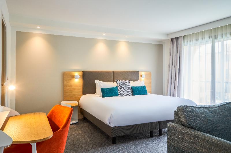 سوئیت با تخت بزرگ, Fairfield Inn & Suites Raleigh Durham Airport Research Triangle Park