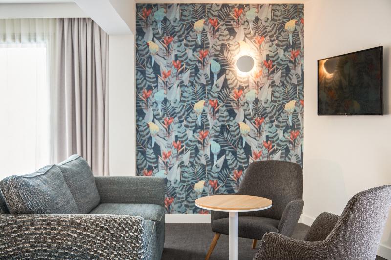 سوئیت با تخت بزرگ, Fairfield Inn & Suites Raleigh Durham Airport Research Triangle Park