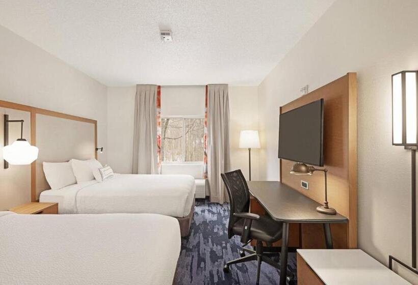 Номер Стандарт, Fairfield Inn By Marriott Warren Niles