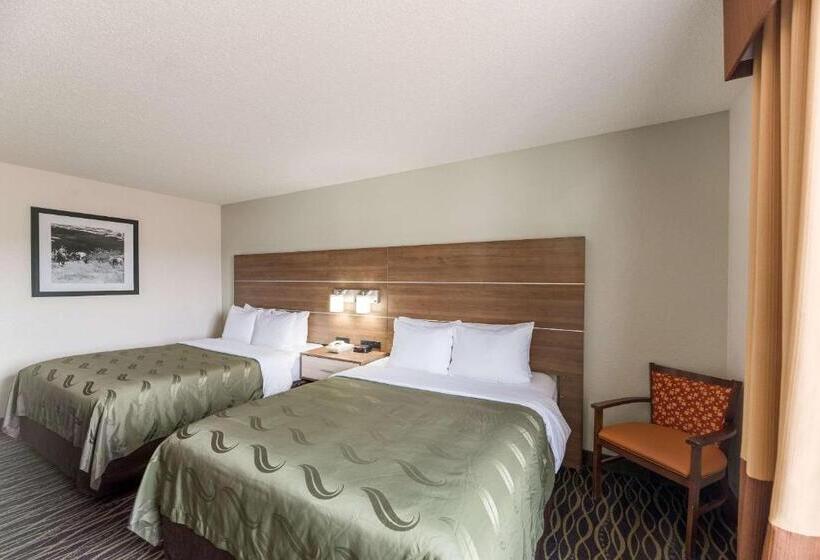 Номер Стандарт, Quality Inn Williams Near Grand Canyon