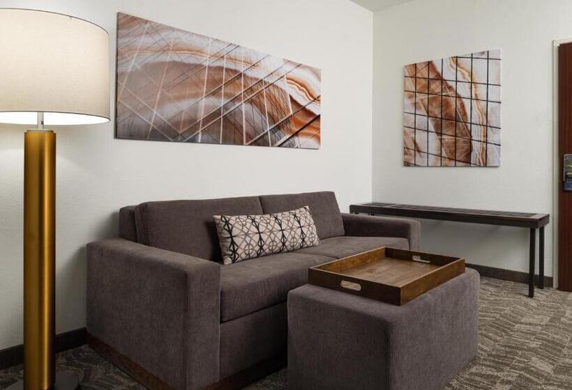سوییت, Springhill Suites Kansas City Overland Park