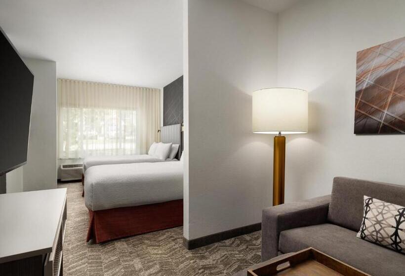 سوییت, Springhill Suites Kansas City Overland Park