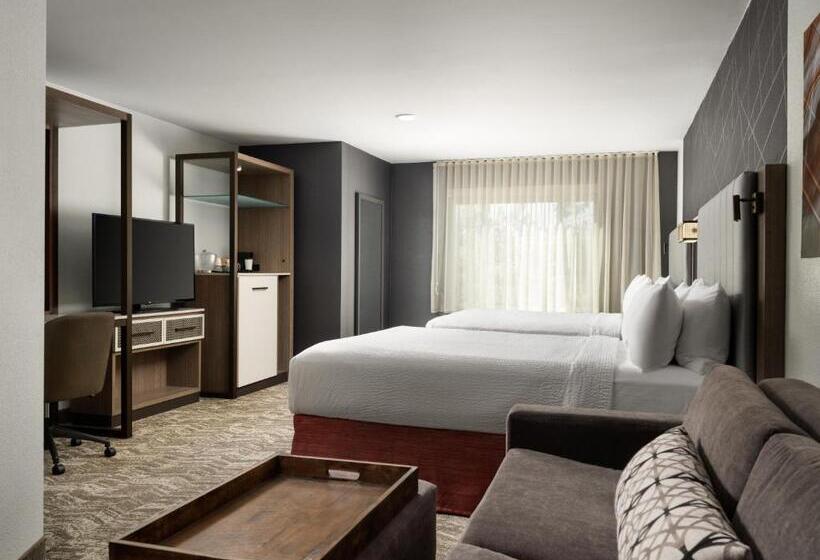 سوییت, Springhill Suites Kansas City Overland Park