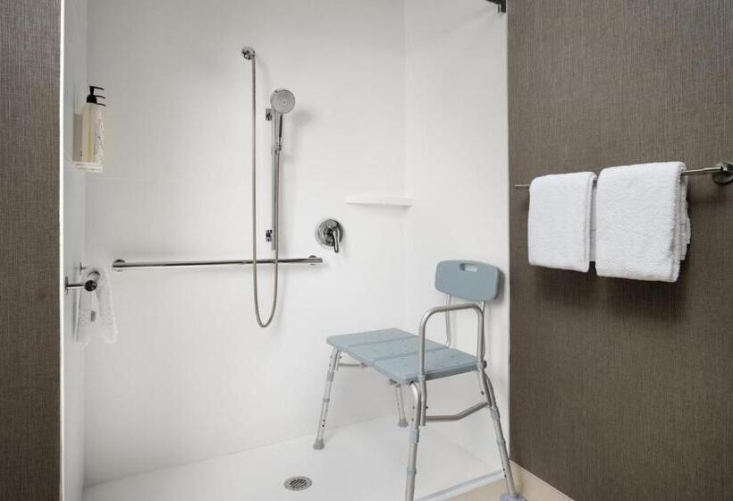 سوئیت برای معلولان, Springhill Suites Kansas City Overland Park