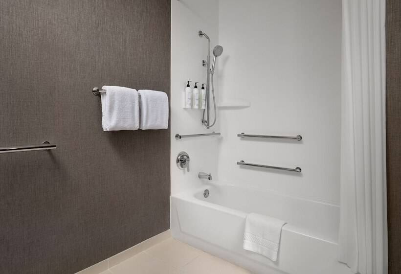 سوییت, Springhill Suites Kansas City Overland Park