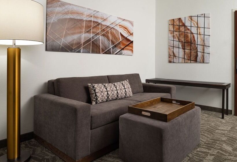 سوییت, Springhill Suites Kansas City Overland Park