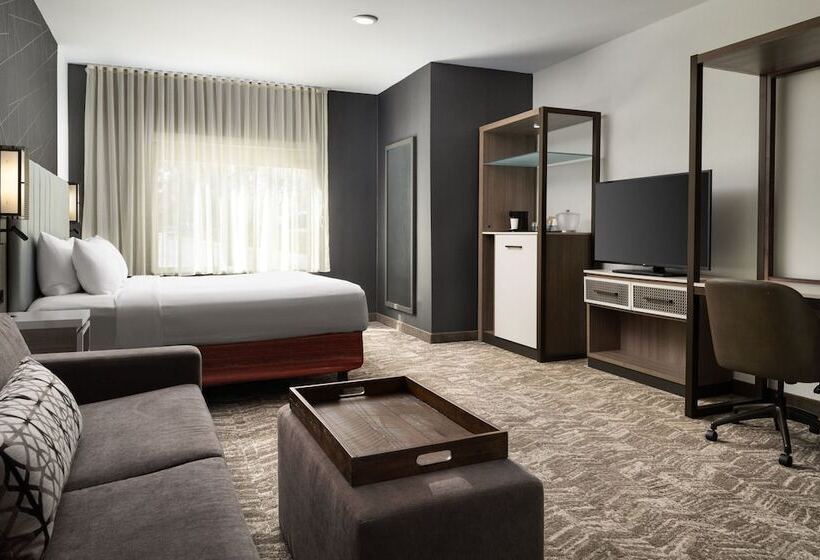 سوئیت برای معلولان, Springhill Suites Kansas City Overland Park