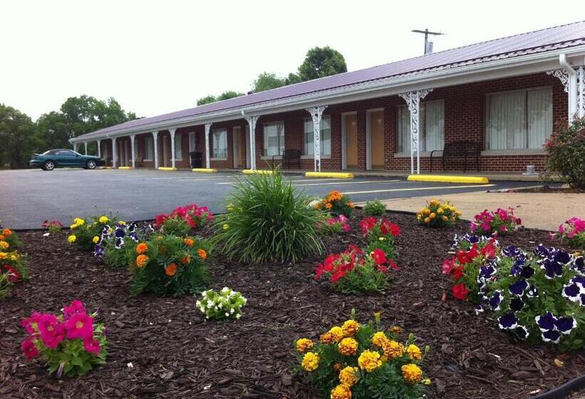Номер Стандарт 2 Двуспальные Кровати, Eldon Inn