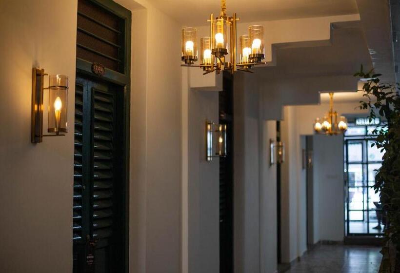 Номер Deluxe, Eastern Hotel Georgetown