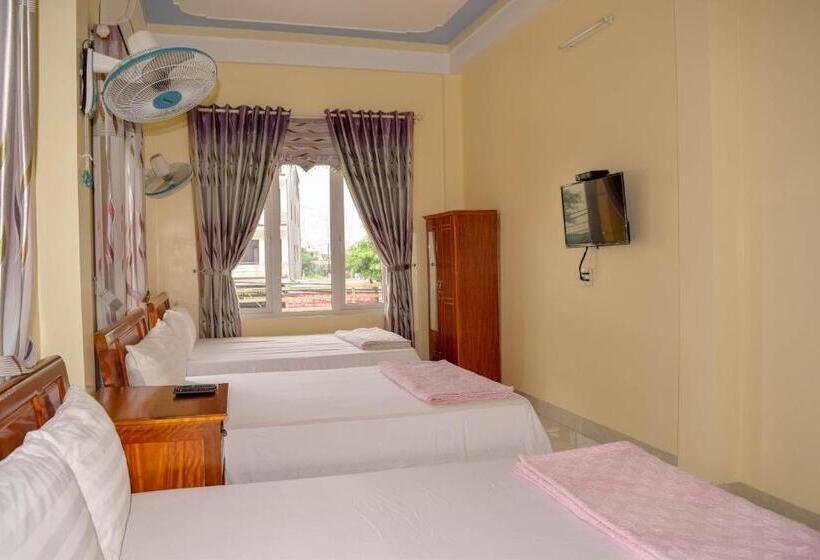 اتاق استاندارد سه نفره, Phong Nha Orient Homestay