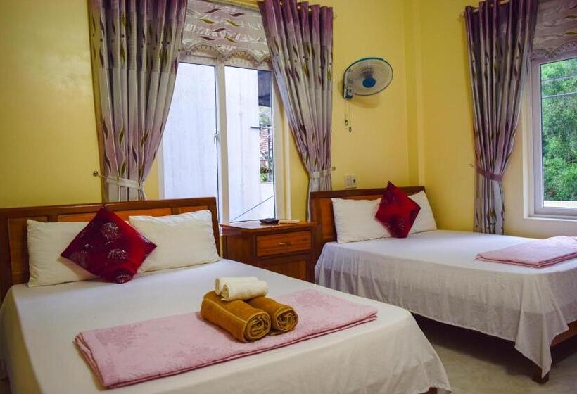 Deluxe Room Mountain View, Phong Nha Orient Homestay
