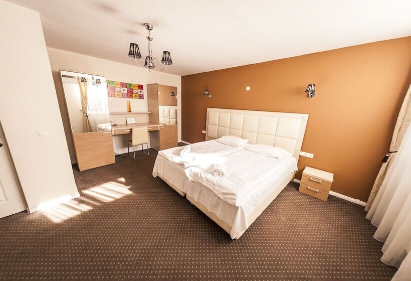 StandaardKamer, Pensiunea Schwartz