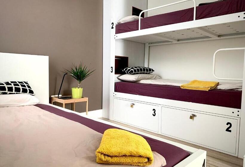 ファミリールーム, Albergue Gran Canaria