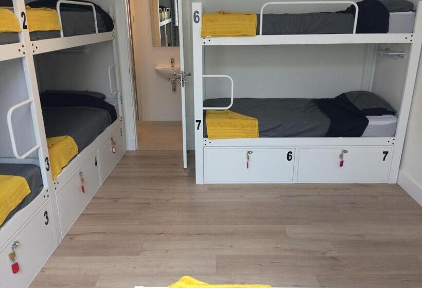 ファミリールーム, Albergue Gran Canaria