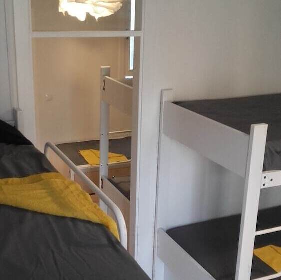 スタンダードルーム, Albergue Gran Canaria
