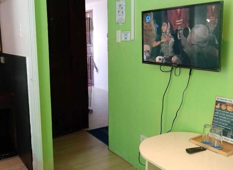 Cameră Familiară cu Vedere la Munte, Sg Tourist Inn