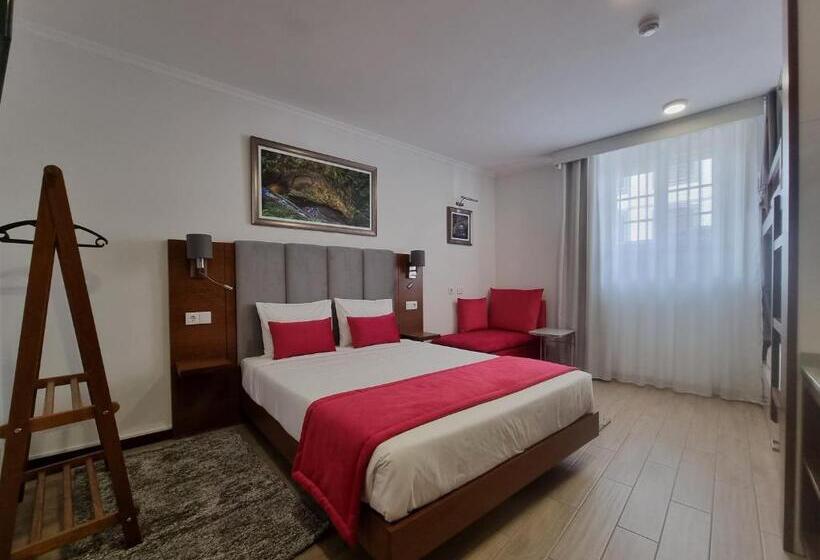 Номер Стандарт, Memória Boutique Hostel