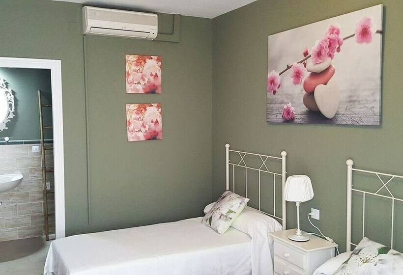 Quarto Estandar, Hospedería Rural Las Buganvillas