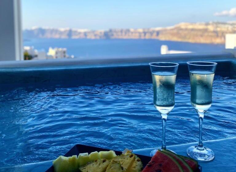 سوئیت اجرایی با مشاهده, Black Diamond Suites