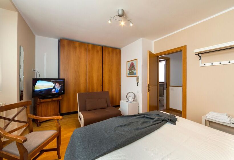 חדר סטנדרט, Casa Nel Rustico