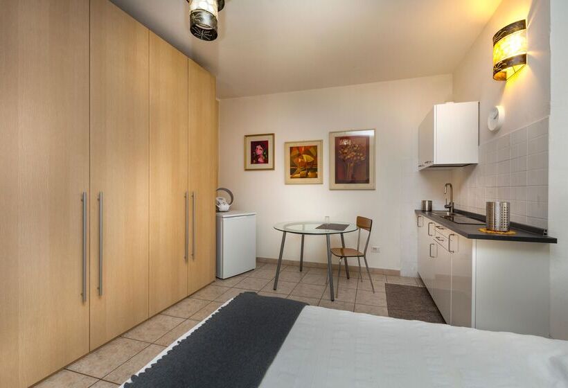 חדר סטנדרט, Casa Nel Rustico