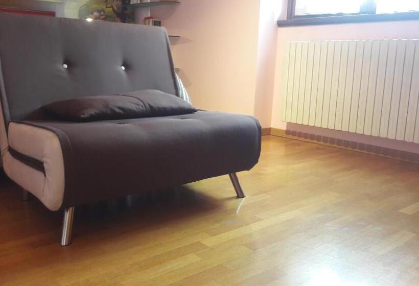 Люкс Вид на Сад, Casa Nel Rustico