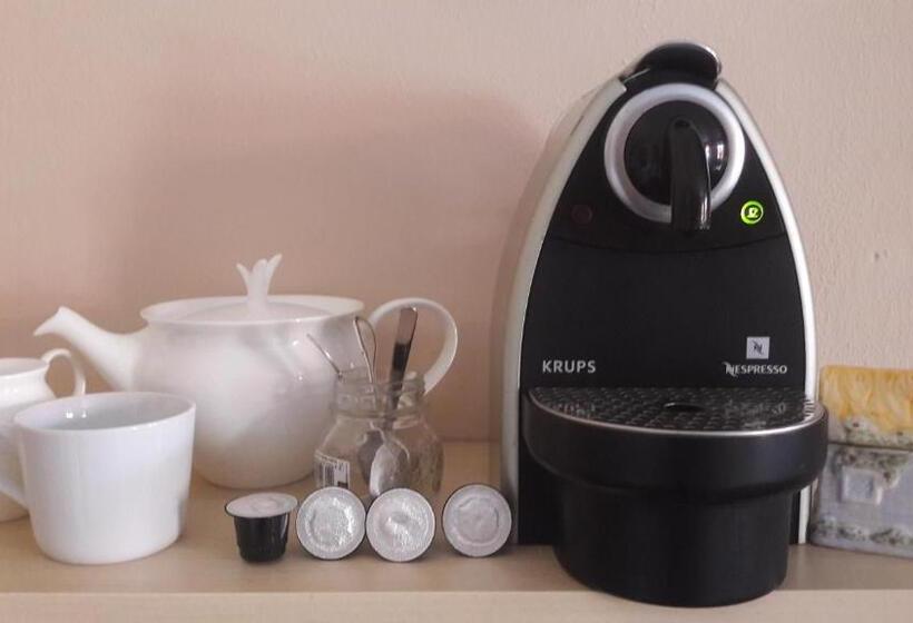 סוויטה נוף לגינה, Casa Nel Rustico