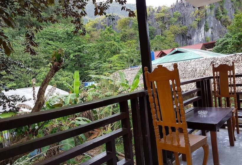 اتاق خانوادگی, Reddoorz At Bunakidz Lodge El Nido Palawan