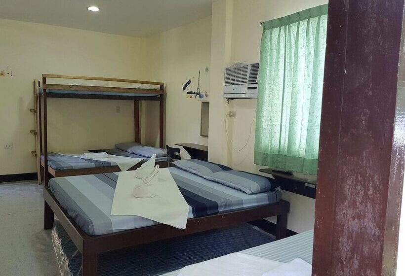 اتاق خانوادگی, Reddoorz At Bunakidz Lodge El Nido Palawan