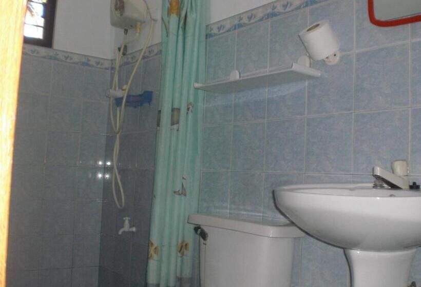 Quarto Estandar com Terraço, Villa Juana