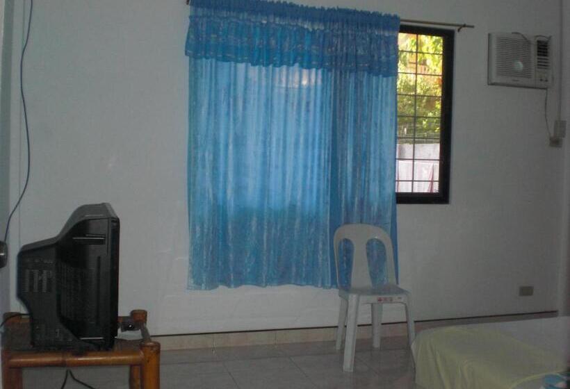 Quarto Estandar com Terraço, Villa Juana