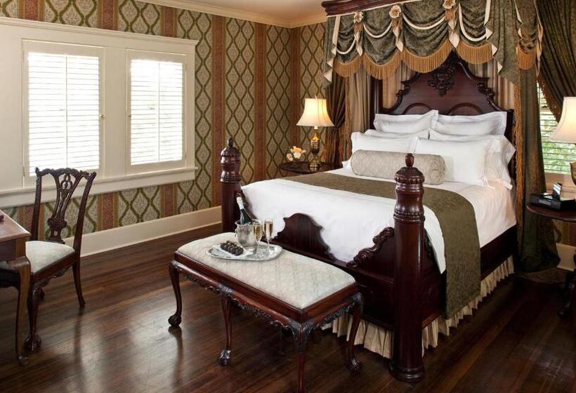Номер Стандарт, Fairview Inn