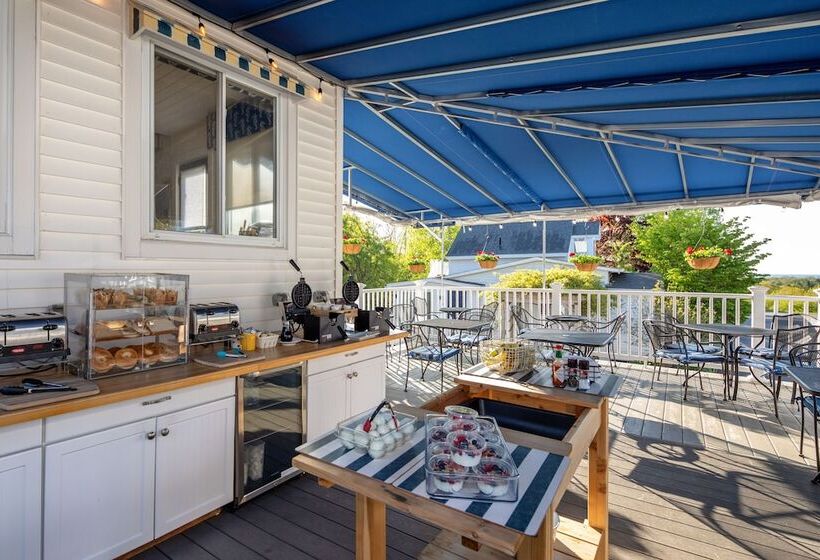 Номер Стандарт, Glen Cove Inn & Suites Rockport